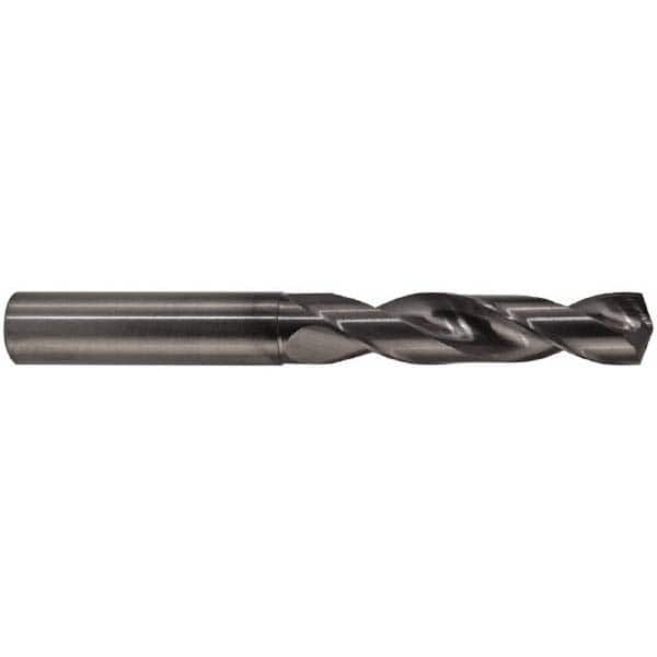 M.A. Ford - 11.5mm 142° Solid Carbide Jobber Drill - Industrial Tool & Supply