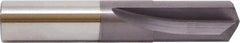 M.A. Ford - 10mm Body Diam, 145°, 89mm OAL, Solid Carbide Spotting Drill - Industrial Tool & Supply