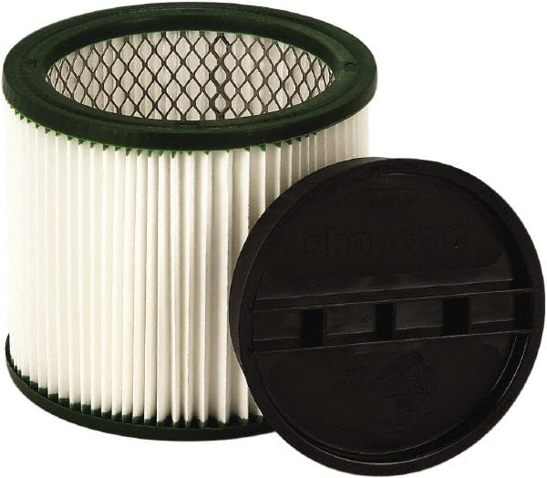 Shop-Vac - Wet/Dry Vacuum Cartridge Filter - Industrial Tool & Supply