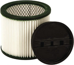 Shop-Vac - Wet/Dry Vacuum Cartridge Filter - Industrial Tool & Supply