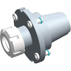Exsys-Eppinger - 44.5mm Projection, ER50 Collet Chuck - Exact Industrial Supply