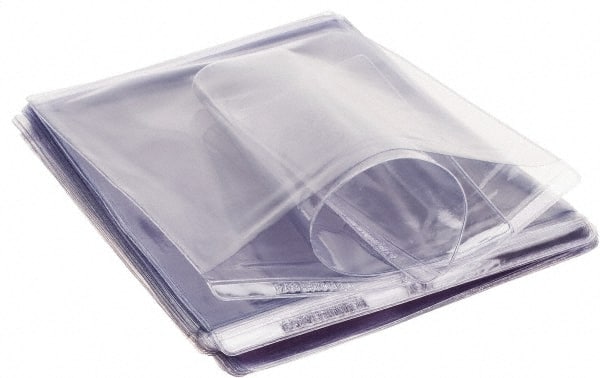 Made in USA - Pack of (100) Document Protectors - Industrial Tool & Supply