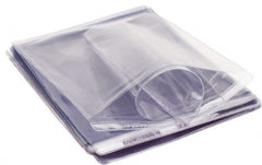 Made in USA - Pack of (100) Document Protectors - Industrial Tool & Supply