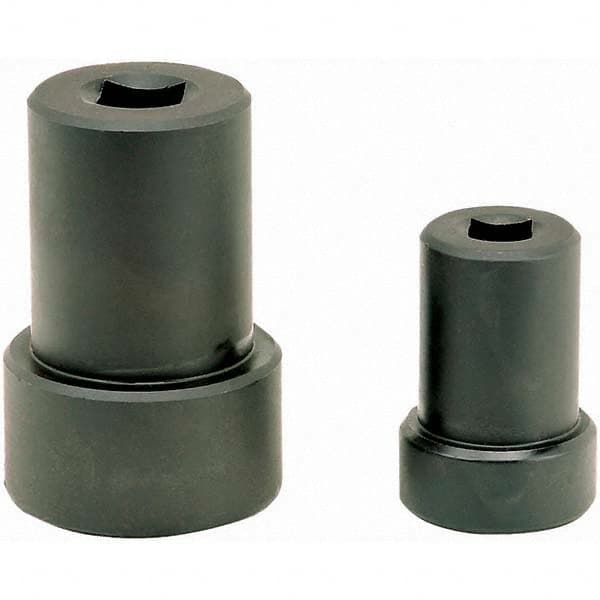 Techniks - Retention Knob Sockets Taper Size: BT30 Maximum Wrench Size (Decimal Inch): 0.5350 - Industrial Tool & Supply