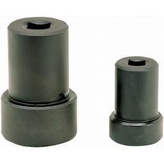 Techniks - Retention Knob Sockets Taper Size: CAT50 & BT50 Maximum Wrench Size (Decimal Inch): 1.1870 - Industrial Tool & Supply