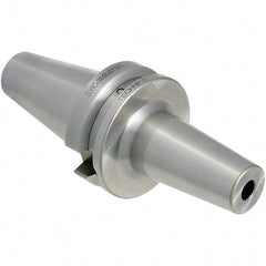 Techniks - 5/8" Hole Diam, BT40 Taper Shank Shrink Fit Tool Holder & Adapter - Industrial Tool & Supply