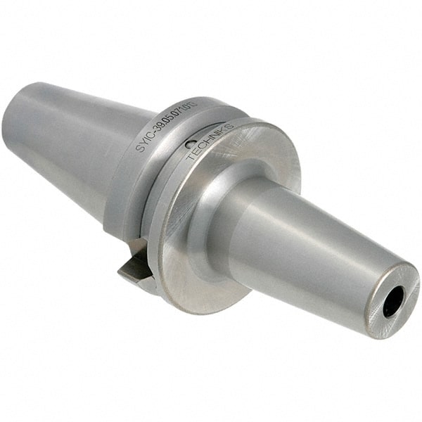 Techniks - 3/4" Hole Diam, BT40 Taper Shank Shrink Fit Tool Holder & Adapter - Industrial Tool & Supply