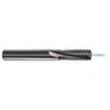 M8 x 1.25 3FL Carbide Thread Mill Tap-Coolant Thru