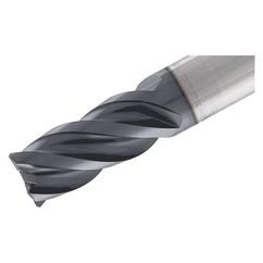 EC-H4M 20-40C20CF-E104 END MILL - Industrial Tool & Supply