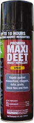 Sawyer - 4 oz 98% DEET Continuous Spray - For Mosquitos, Ticks, Biting Flies, Gnats, Chiggers - Industrial Tool & Supply