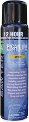 Sawyer - 6 oz 20% Picaridin Continuous Spray - For Mosquitos, Ticks, Biting Flies, Gnats, Chiggers, Fleas - Industrial Tool & Supply