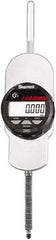 Starrett - Electronic Drop Indicators Minimum Measurement (Decimal Inch): 0.0000 Minimum Measurement (mm): 0.00 - Industrial Tool & Supply