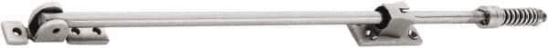 GLYNN-JOHNSON - 29" Long Powder Coated Aluminum Door Holder - Grade 1, 28-3/4" Stem Length - Industrial Tool & Supply