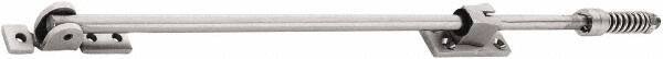 GLYNN-JOHNSON - 29" Long Powder Coated Aluminum Door Holder - Grade 1, 28-3/4" Stem Length - Industrial Tool & Supply