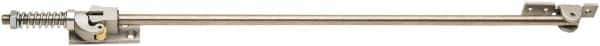 GLYNN-JOHNSON - 26" Long Powder Coated Aluminum Door Holder - Grade 1, 26" Stem Length - Industrial Tool & Supply