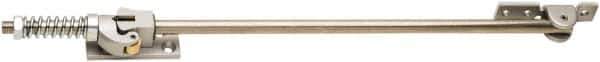 GLYNN-JOHNSON - 26" Long Powder Coated Aluminum Door Holder - Grade 1, 26" Stem Length - Industrial Tool & Supply