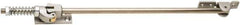 GLYNN-JOHNSON - 26" Long Powder Coated Aluminum Door Holder - Grade 1, 26" Stem Length - Industrial Tool & Supply