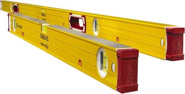 Stabila - Level Kits Level Kit Type: Magnetic Door Jamb Level Kit Maximum Measuring Range (Feet): 78 - Industrial Tool & Supply