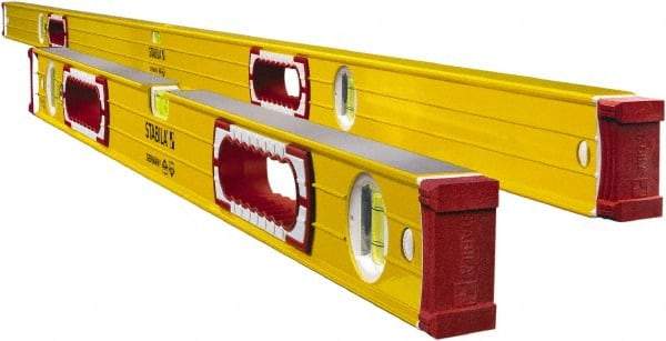 Stabila - Level Kits Level Kit Type: Door Jamb Level Kit Maximum Measuring Range (Feet): 78 - Industrial Tool & Supply