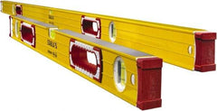 Stabila - Level Kits Level Kit Type: Door Jamb Level Kit Maximum Measuring Range (Feet): 78 - Industrial Tool & Supply