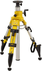 Stabila - Laser Level Tripod - Use with LAR200, LAR250 - Industrial Tool & Supply