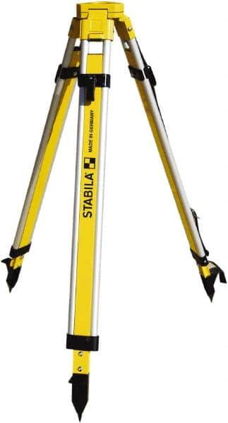 Stabila - Laser Level Tripod - Use with LAR200, LAR250 - Industrial Tool & Supply