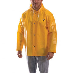 Tingley - Size 4XL Gold Rain Jacket - Industrial Tool & Supply