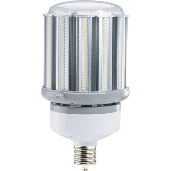 Eiko Global - 100 Watt LED Commercial/Industrial Mogul Lamp - 5,000°K Color Temp, 13,300 Lumens, Shatter Resistant, Ex39, 50,000 hr Avg Life - Industrial Tool & Supply