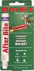 After Bite - Antiseptics, Ointments, & Creams Type: Anti-Itch Relief Form: Liquid - Industrial Tool & Supply