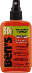 Ben's - 3.4 oz 30% DEET Pump Spray - For Ticks, Mosquitos, Disease Carrying Insects - Industrial Tool & Supply