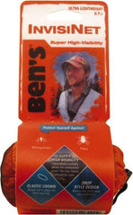 Ben's - Head Net - Targets Mosquitos, Ticks, Small Insects - Industrial Tool & Supply