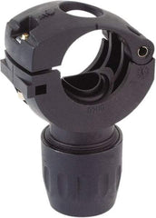 Transair - 1-1/2" ID, 40mm OD, Reducing Bracket - Plastic, 232 Max psi, 2-3/8" Long - Industrial Tool & Supply