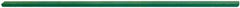 Value Collection - Flat Ceramic Finishing Stick - 50mm Long x 0.5mm Wide x 0.5mm Thick, 120 Grit - Industrial Tool & Supply