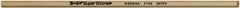 Value Collection - Round Ceramic Finishing Stick - 100mm Long x 3.175mm Wide x 3.2mm Thick, 180 Grit - Industrial Tool & Supply