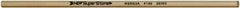 Value Collection - Round Ceramic Finishing Stick - 100mm Long x 3mm Wide x 3mm Thick, 180 Grit - Industrial Tool & Supply