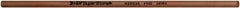Value Collection - Round Ceramic Finishing Stick - 100mm Long x 3.175mm Wide x 3.2mm Thick, 300 Grit - Industrial Tool & Supply