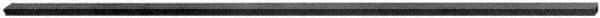 Value Collection - Flat Ceramic Finishing Stick - 50mm Long x 0.5mm Wide x 0.5mm Thick, 600 Grit - Industrial Tool & Supply