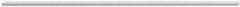 Value Collection - Flat Ceramic Finishing Stick - 50mm Long x 0.5mm Wide x 0.5mm Thick, 1,000 Grit - Industrial Tool & Supply