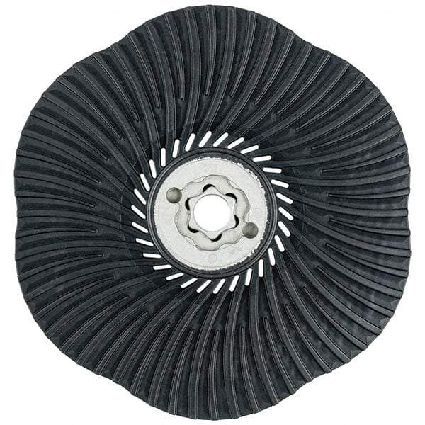 PFERD - 7" Diam Disc Backing Pad - 8,500 RPM - Industrial Tool & Supply