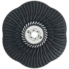 PFERD - 7" Diam Disc Backing Pad - 8,500 RPM - Industrial Tool & Supply