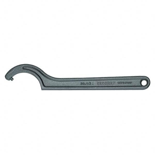 Gedore - Spanner Wrenches & Sets Tool Type: Fixed Hook Spanner Wrench Minimum Capacity (mm): 30 - Industrial Tool & Supply