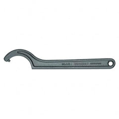 Gedore - Spanner Wrenches & Sets Tool Type: Fixed Hook Spanner Wrench Minimum Capacity (mm): 30 - Industrial Tool & Supply