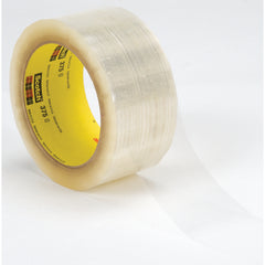 Scotch Box Sealing Tape 375 Clear 72 mm × 50 m - Industrial Tool & Supply