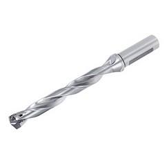 TIDU0413F0625-8 8xD Indexable Drill - Industrial Tool & Supply