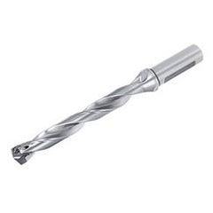 TID100F16-8 8xD Indexable Drill - Industrial Tool & Supply