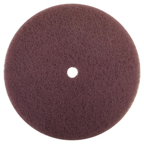 ‎4-1/2″ × 7/8″ Non Woven Hook and Loop Disc RapidPrep Medium Grit - Industrial Tool & Supply