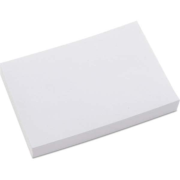 UNIVERSAL - Rolodexes & Cards Rolodex Type: Index Cards Size: 4 x 6 - Industrial Tool & Supply