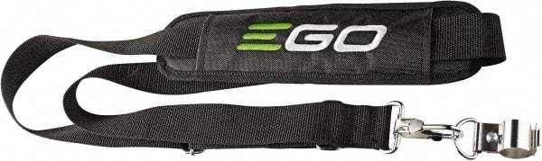 EGO Power Equipment - 2" Long x 1" Wide x 2" High Nylon Adjustable Shoulder Strap - For 480 CFM EGO Blowers - Industrial Tool & Supply