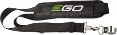 EGO Power Equipment - 2" Long x 1" Wide x 2" High Nylon Adjustable Shoulder Strap - For 480 CFM EGO Blowers - Industrial Tool & Supply