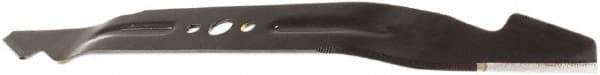 EGO Power Equipment - 2" Long x 21" Wide x 0.6094" High Metal & Plastic Mower Blade - For 21" EGO Mowers - Industrial Tool & Supply